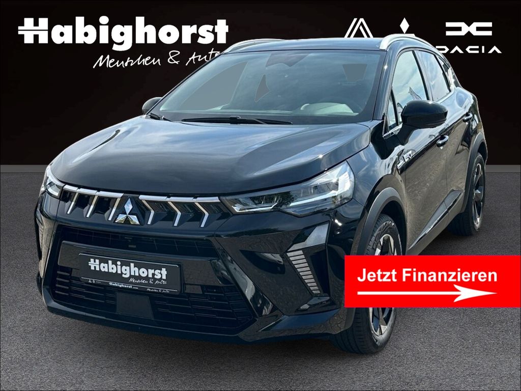Mitsubishi ASX 2025