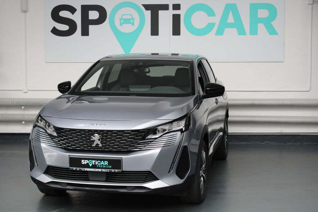Peugeot 3008 2023
