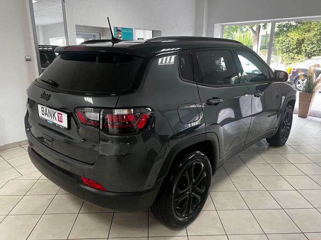 Jeep Compass 2022