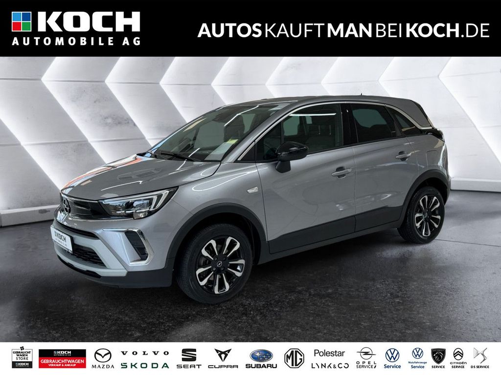 Opel Crossland (X) 2024