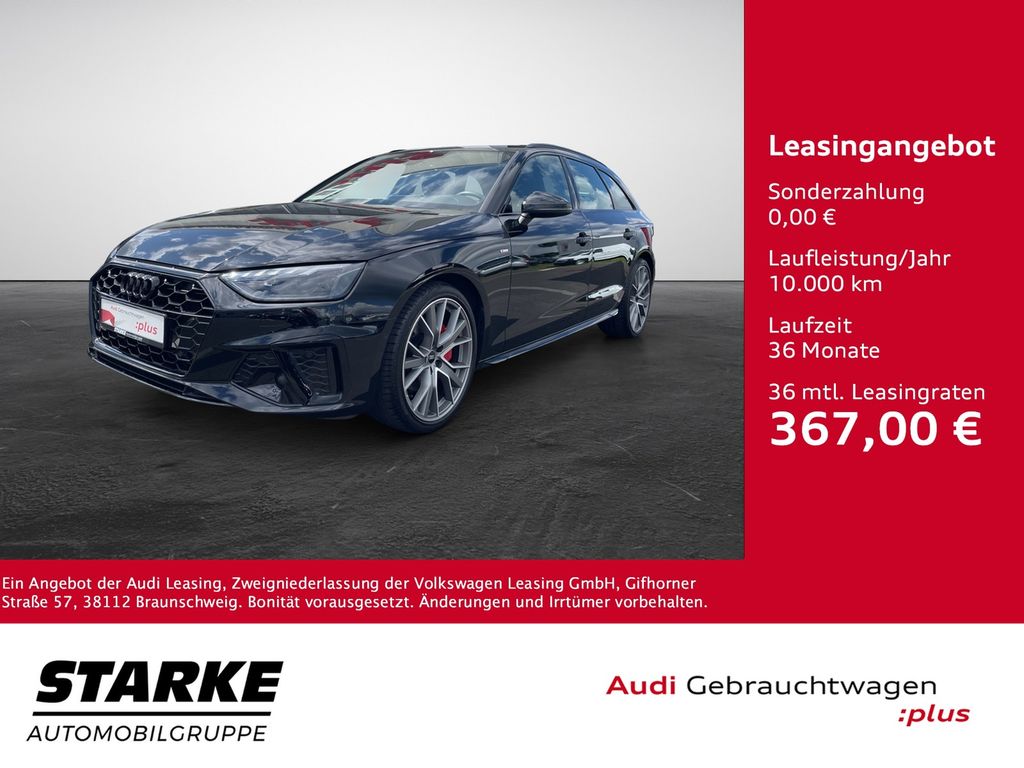 Audi A4 2024