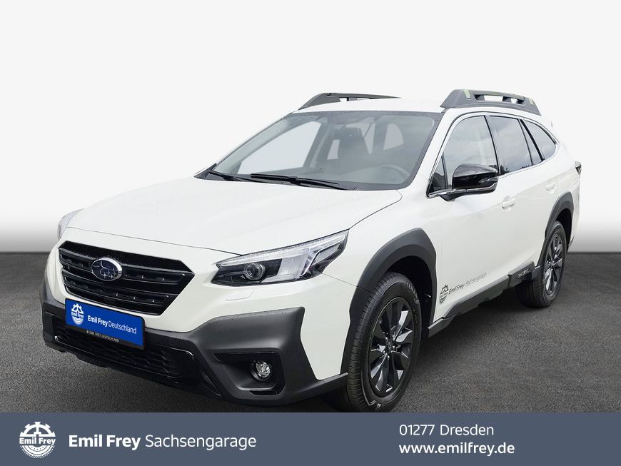 Subaru Outback 2025