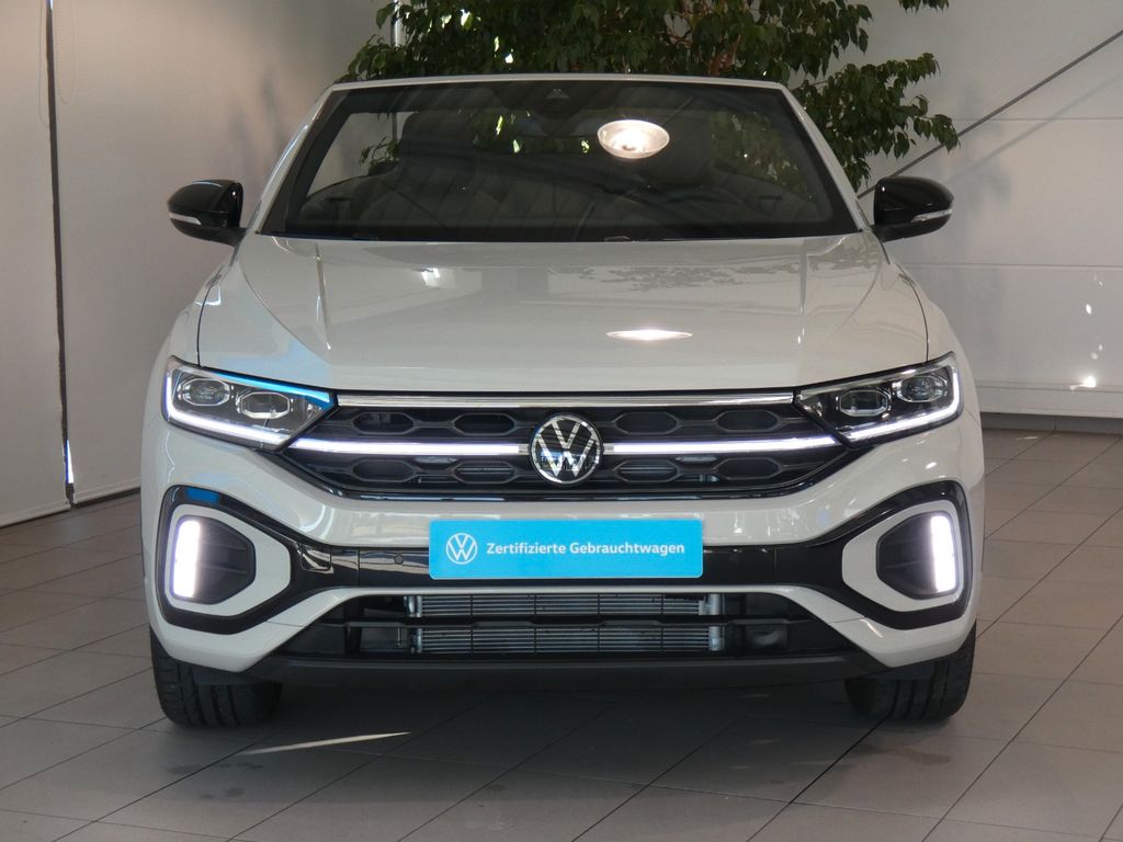 Volkswagen T-Roc 2025
