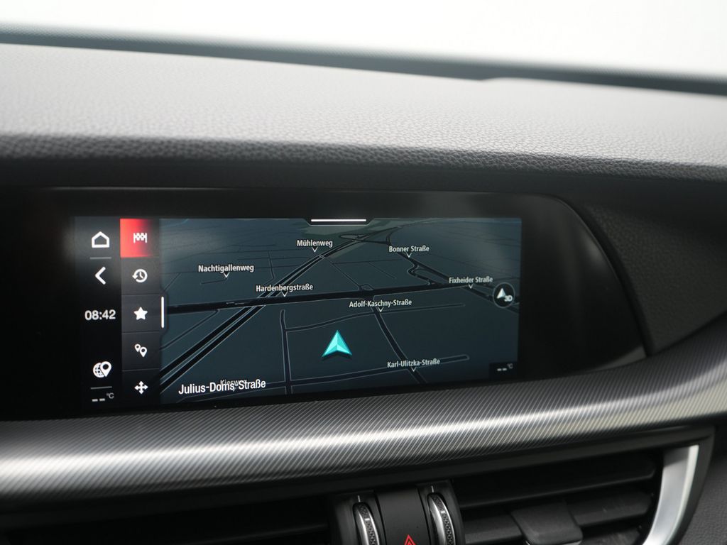 Alfa Romeo Stelvio 2021