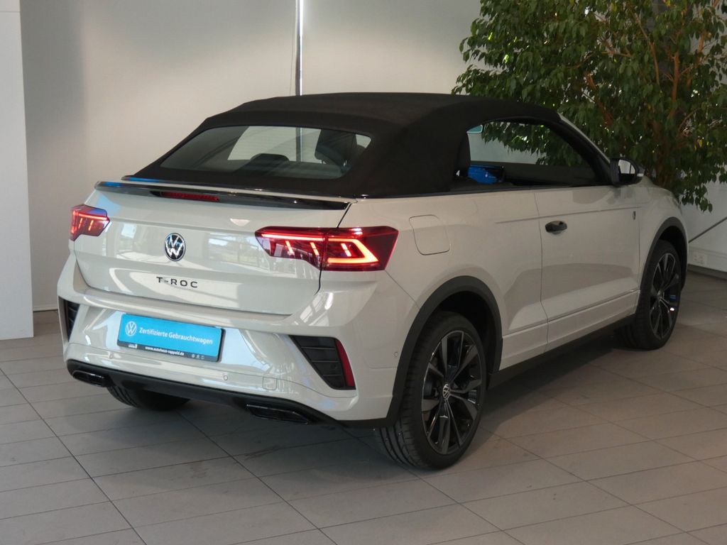 Volkswagen T-Roc 2025