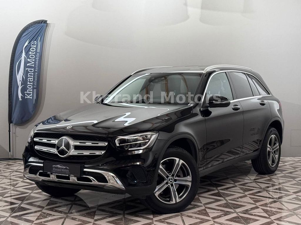 Mercedes-Benz GLC 220 2022