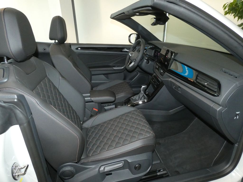 Volkswagen T-Roc 2025