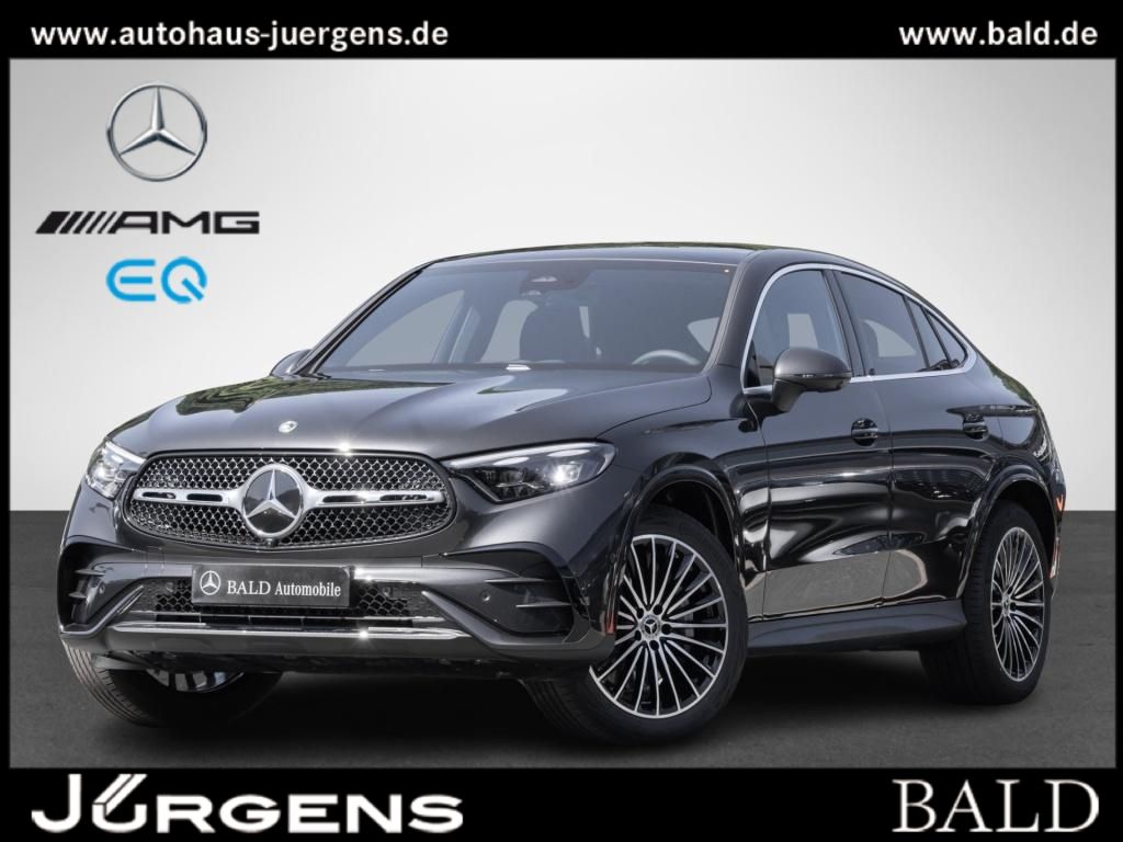 Mercedes-Benz GLC 200 2025