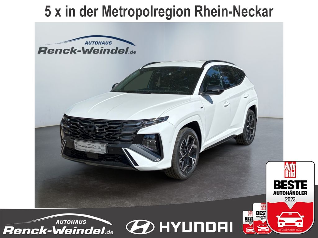 Hyundai TUCSON 2025