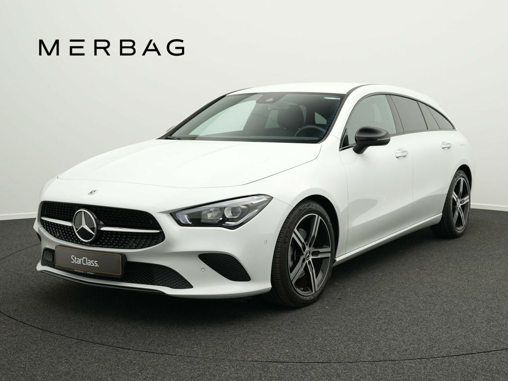 Mercedes-Benz CLA 200 Shooting Brake 2024