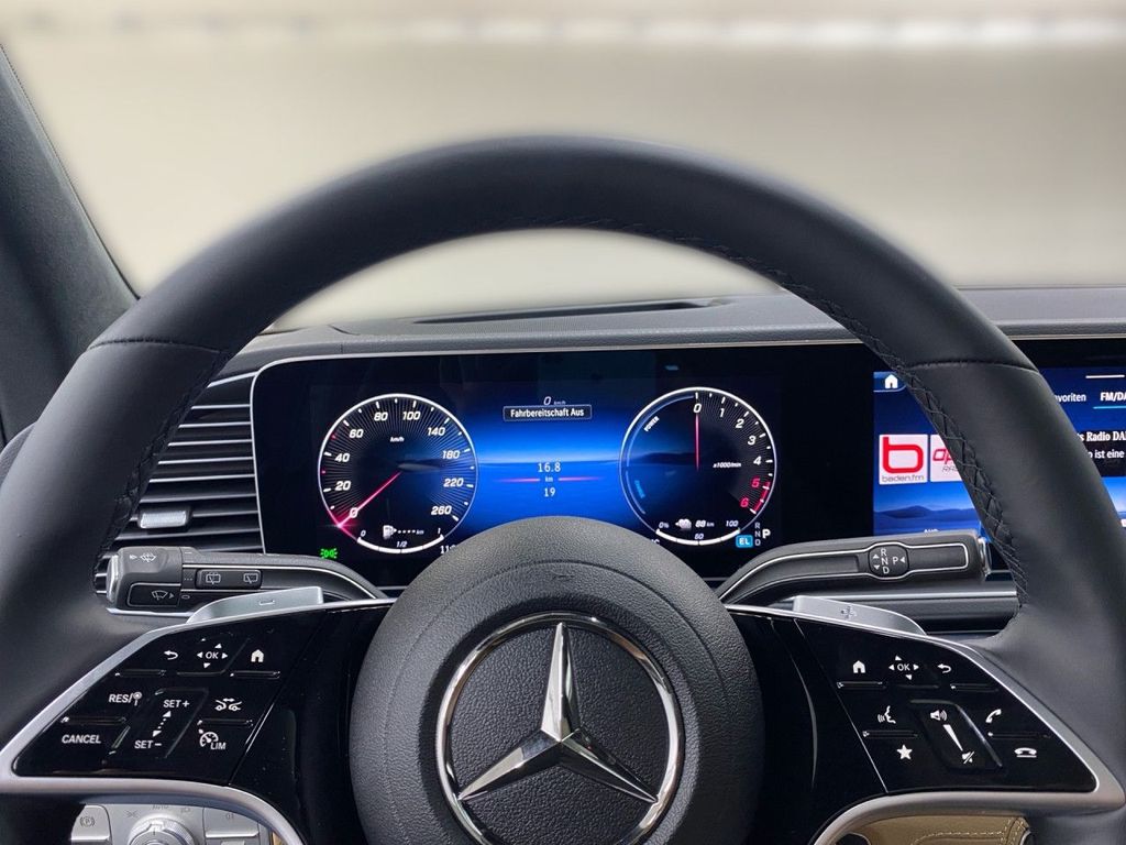 Mercedes-Benz GLE 350 2024