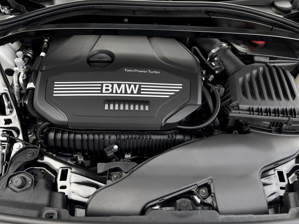 BMW 220 Gran Coupé 2024