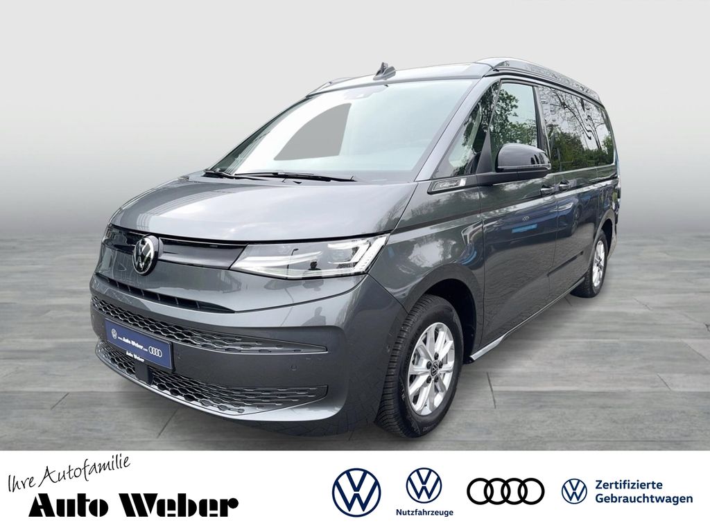 Volkswagen T7 California 2025