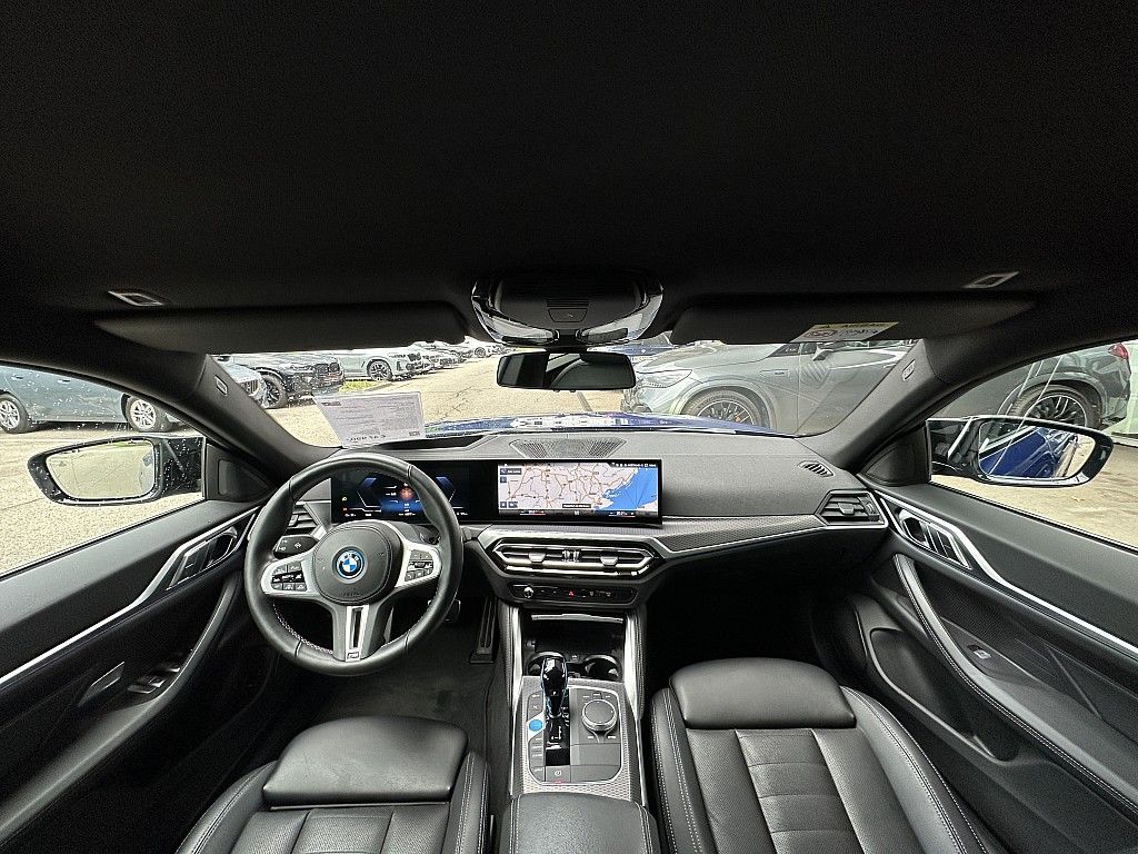 BMW i4 2022