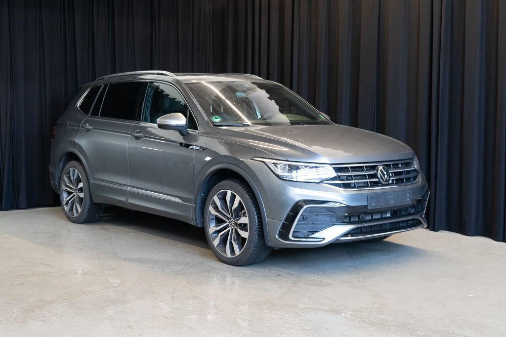 Volkswagen Tiguan Allspace 2024