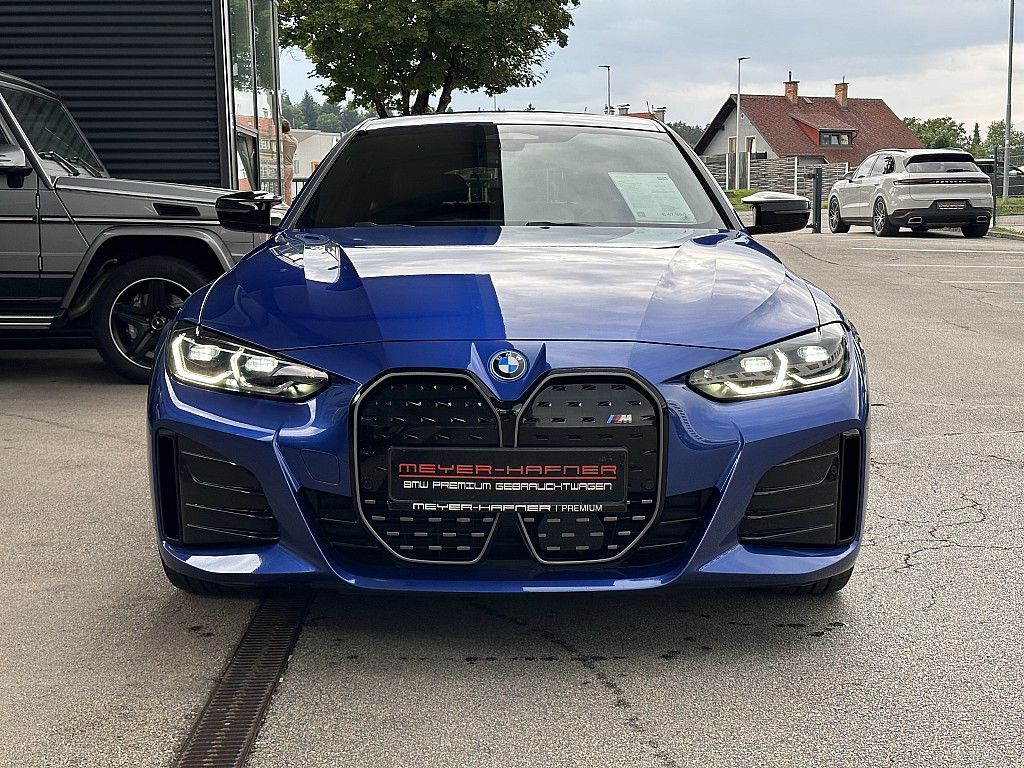 BMW i4 2022