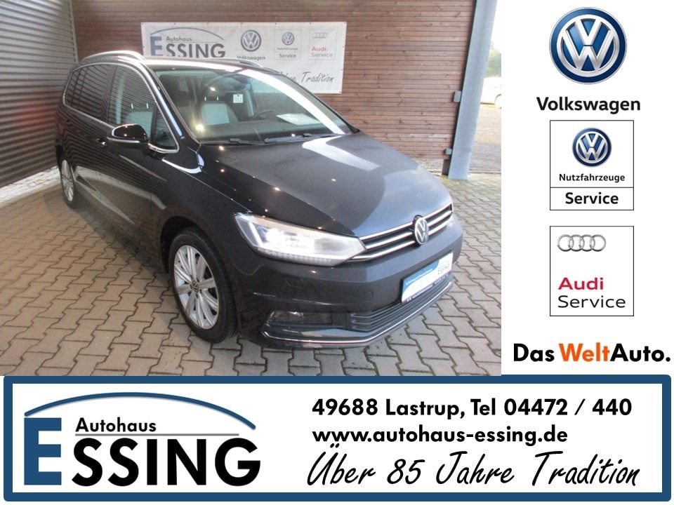 Volkswagen Touran 2024