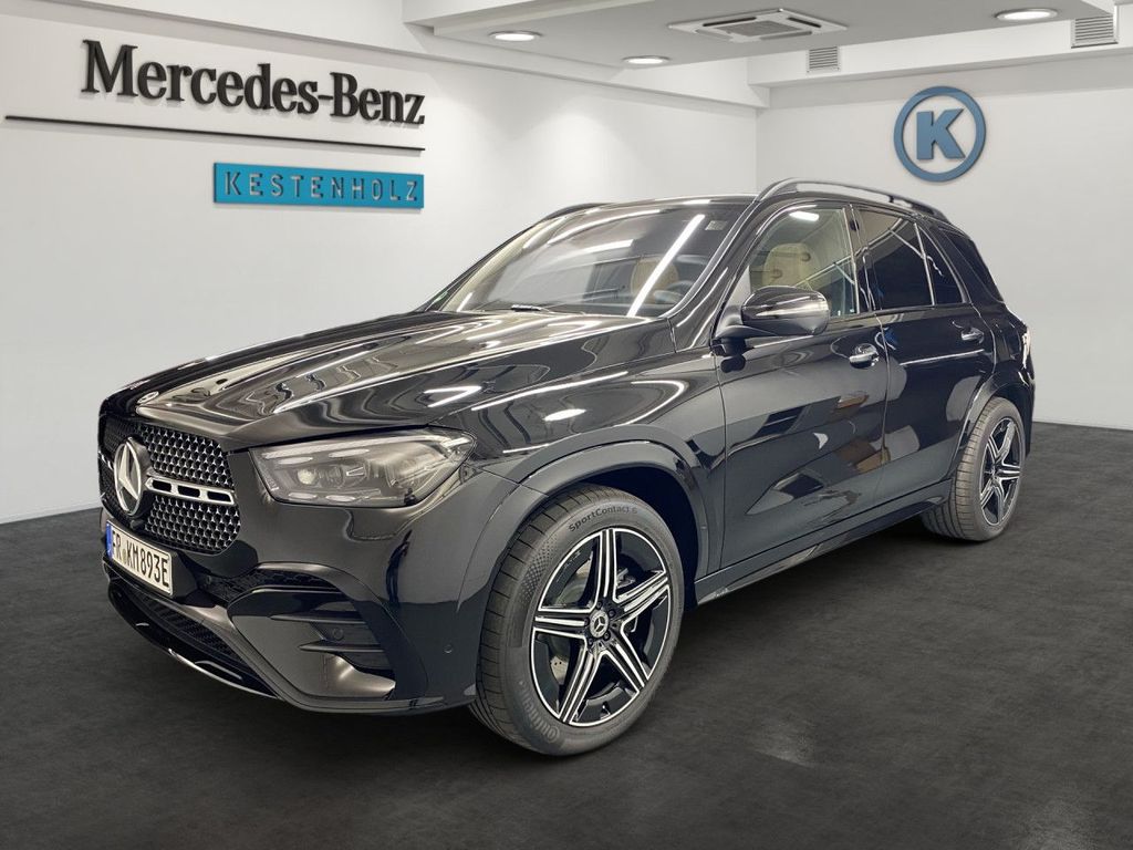 Mercedes-Benz GLE 350 2024