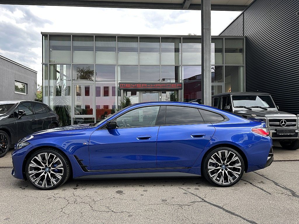 BMW i4 2022