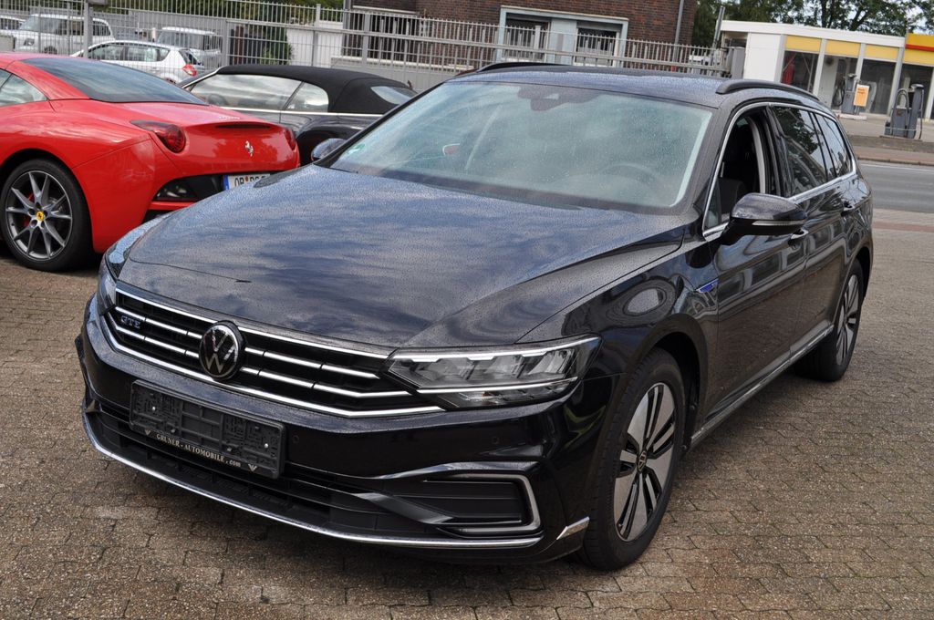 Volkswagen Passat Variant 2022
