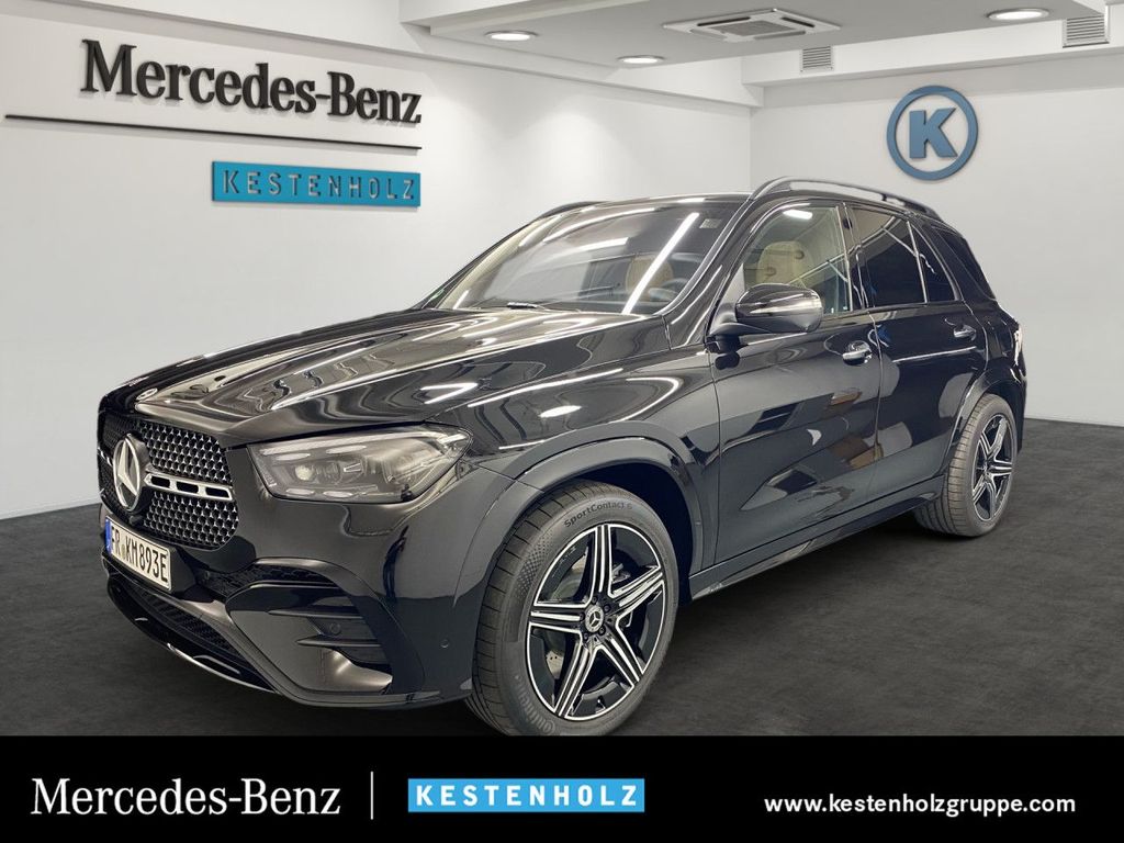 Mercedes-Benz GLE 350 2024