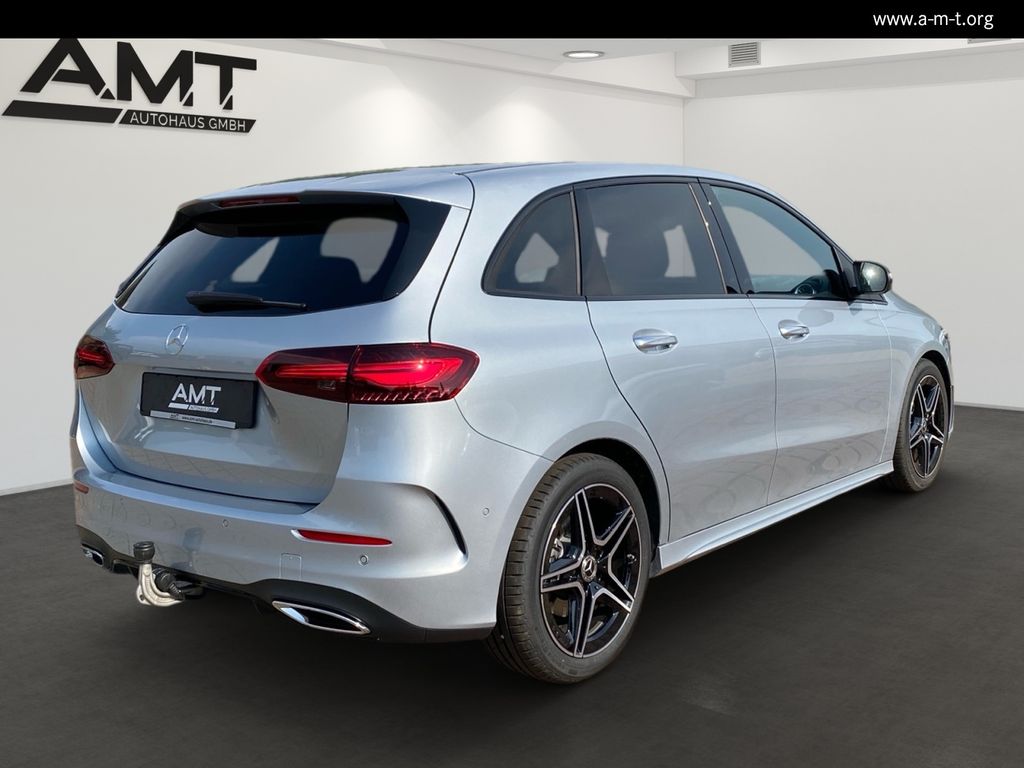 Mercedes-Benz B 220 2024