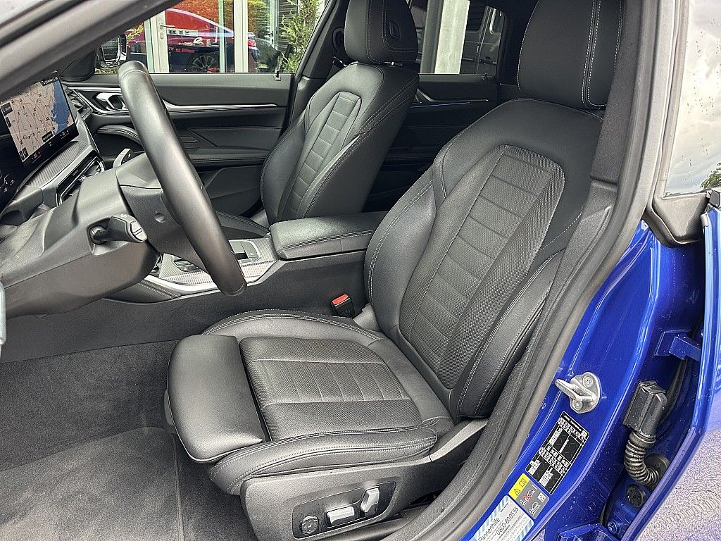 BMW i4 2022