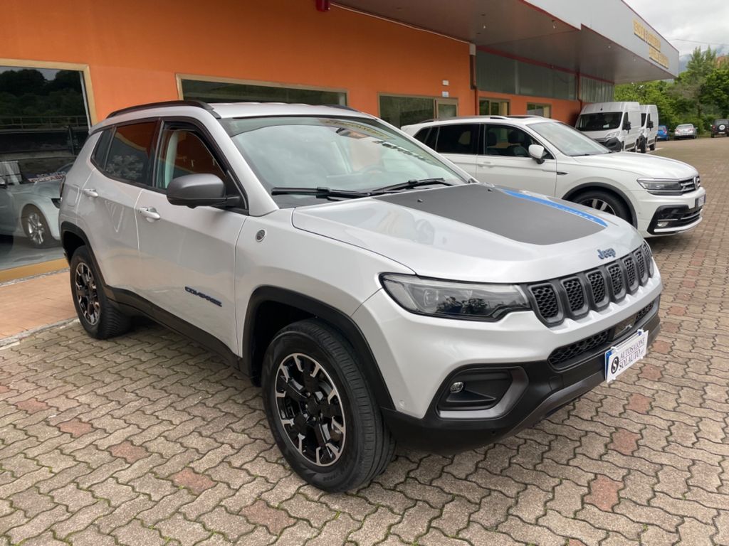 Jeep Compass 2021