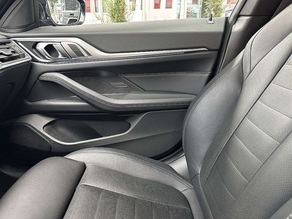 BMW i4 2022
