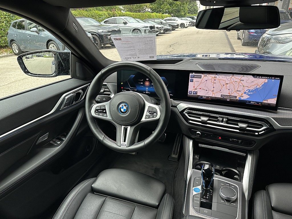 BMW i4 2022