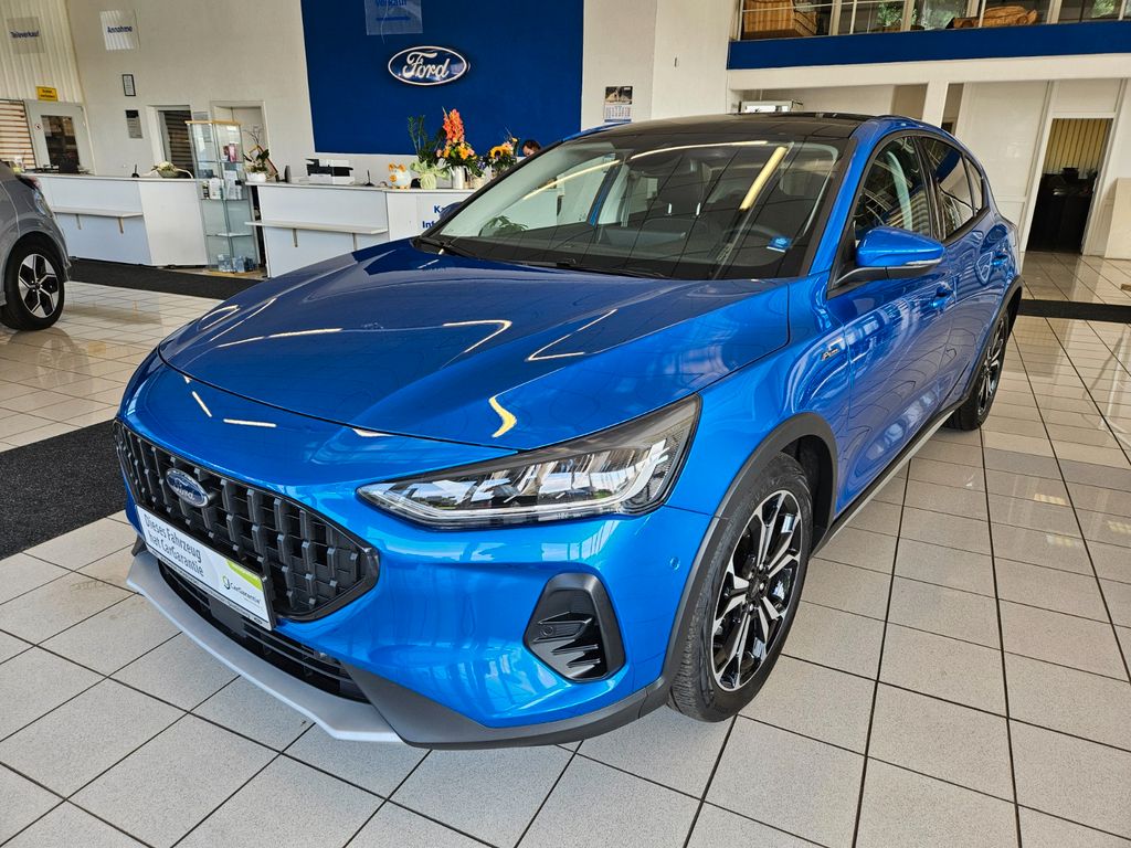 Ford Focus 2024