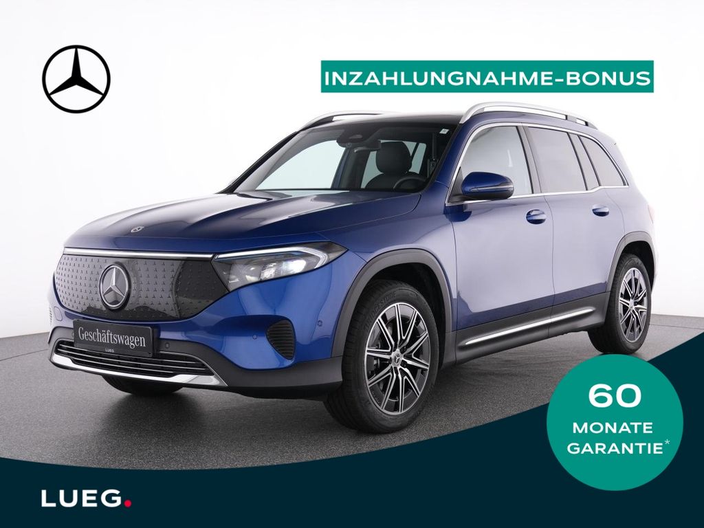Mercedes-Benz EQB 2024