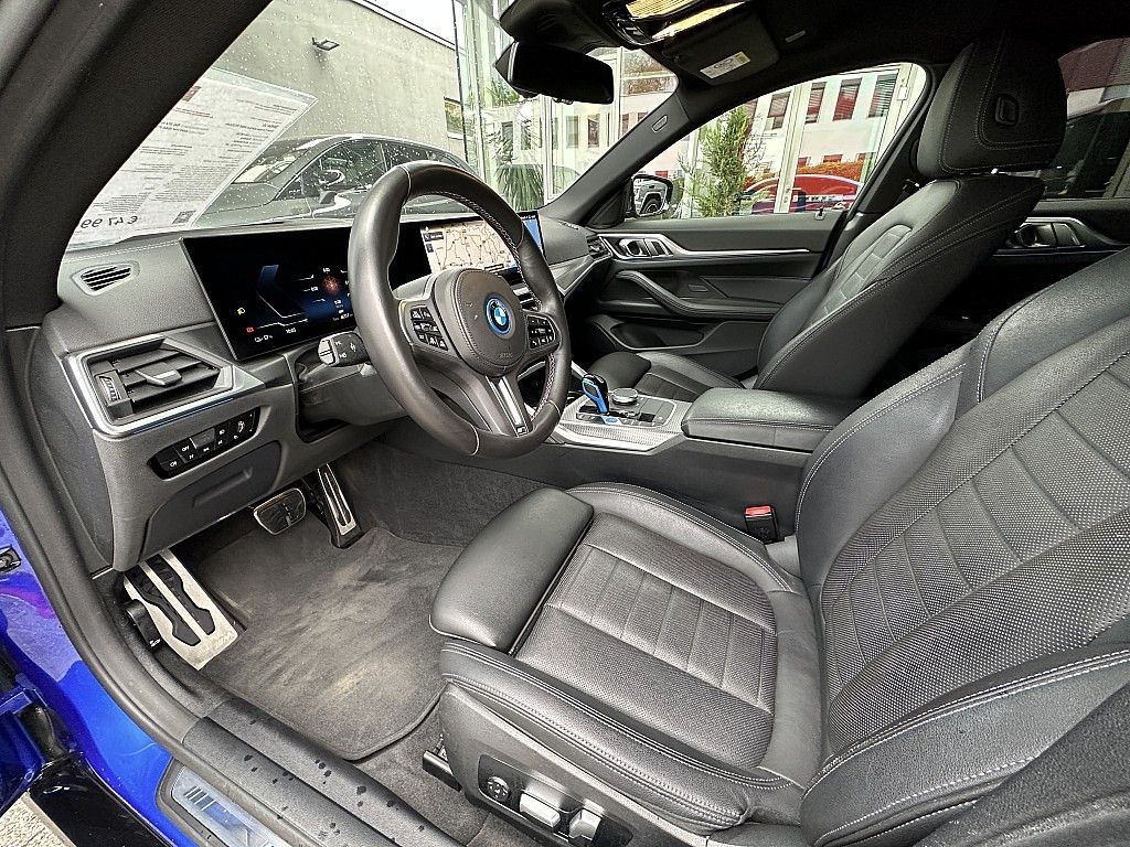 BMW i4 2022