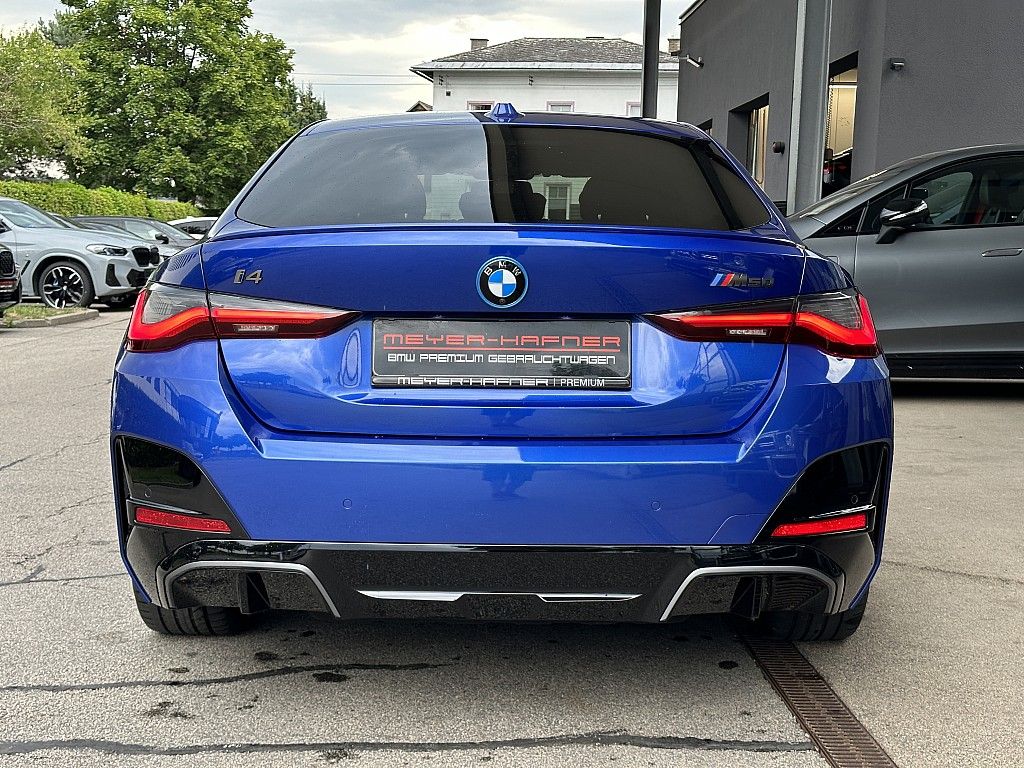 BMW i4 2022