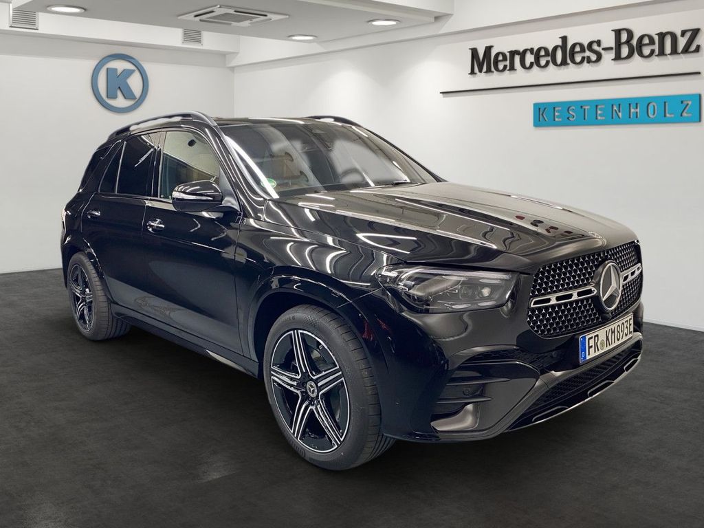 Mercedes-Benz GLE 350 2024