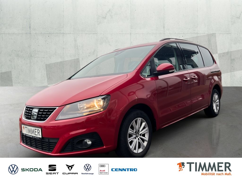 Seat Alhambra 2020