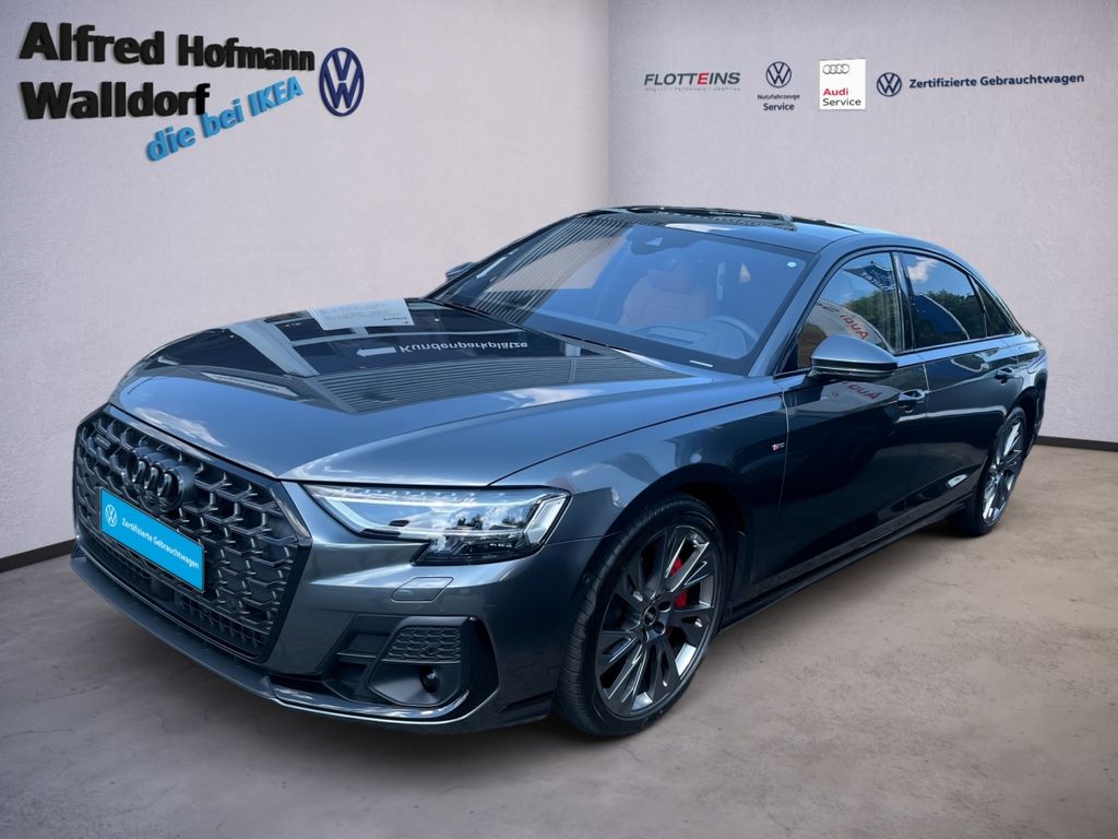 Audi A8 2024