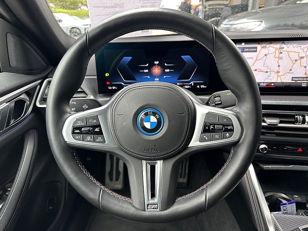 BMW i4 2022