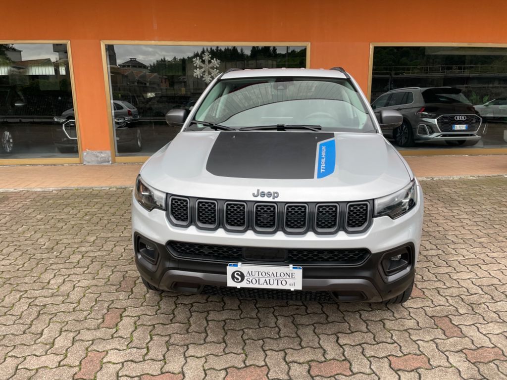 Jeep Compass 2021