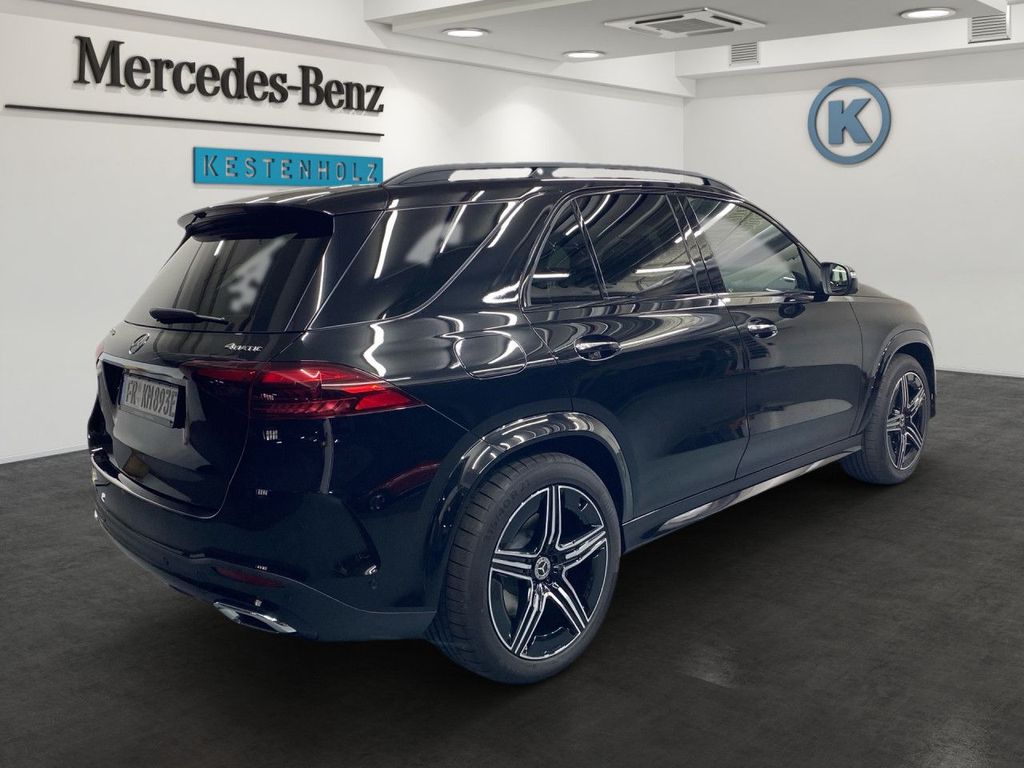 Mercedes-Benz GLE 350 2024