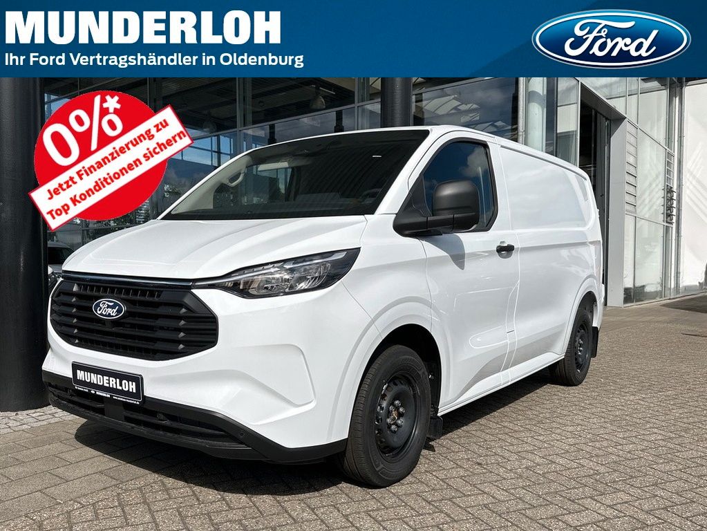 Ford Transit Custom 2025