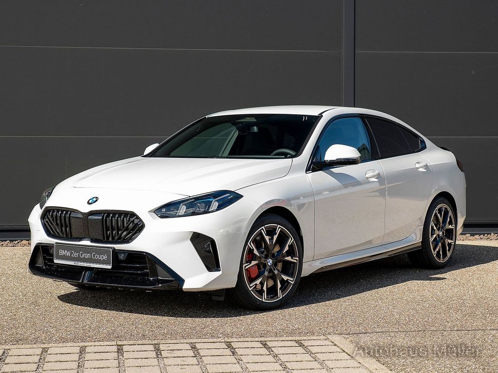 BMW 220 Gran Coupé
