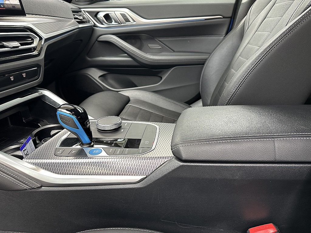 BMW i4 2022