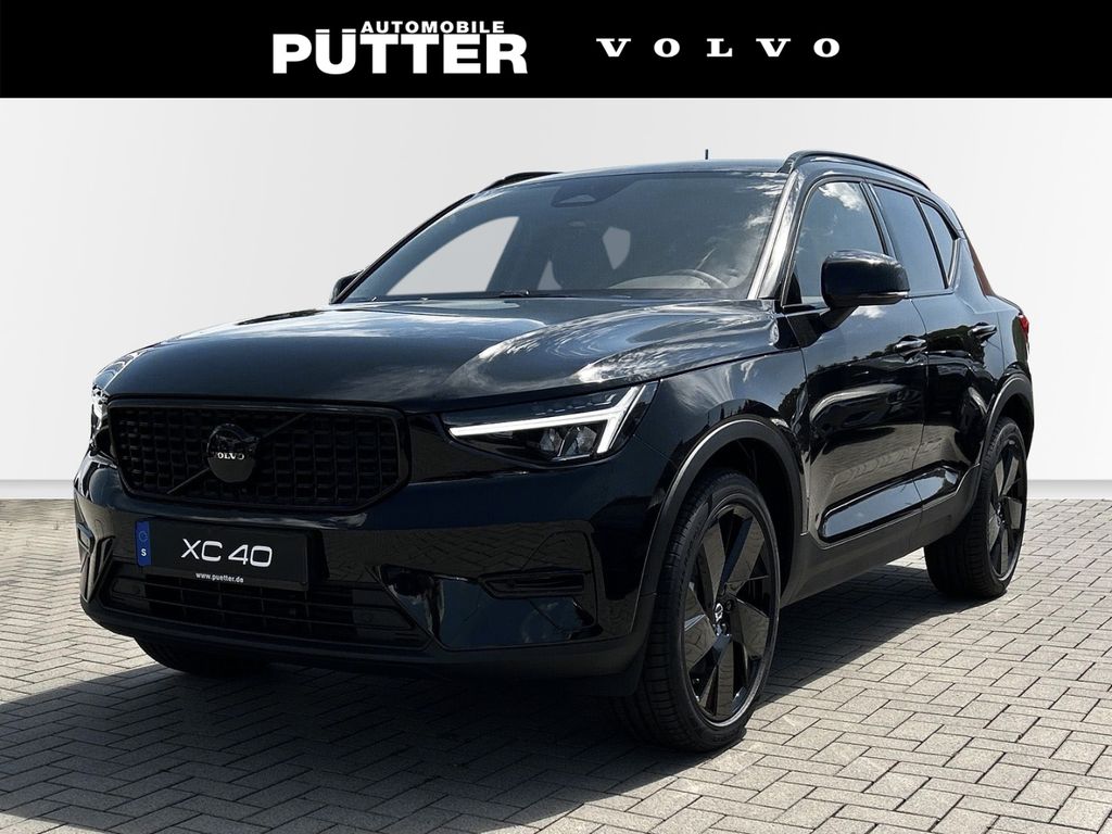 Volvo XC40 2025
