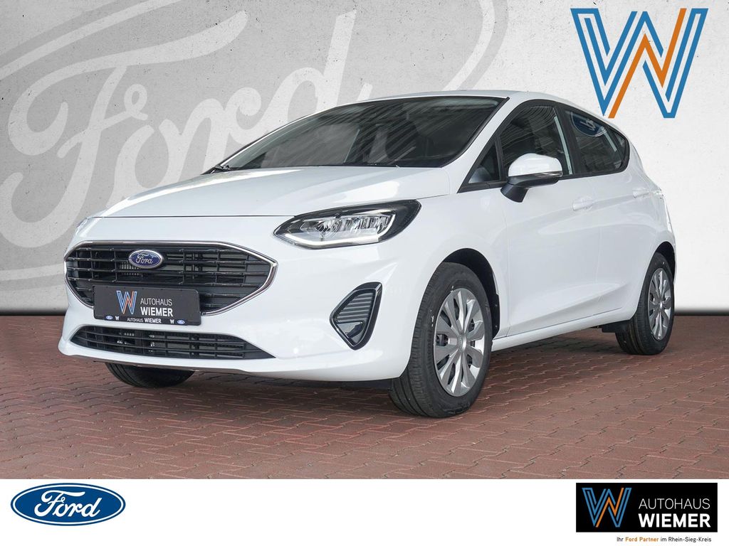 Ford Fiesta 2023