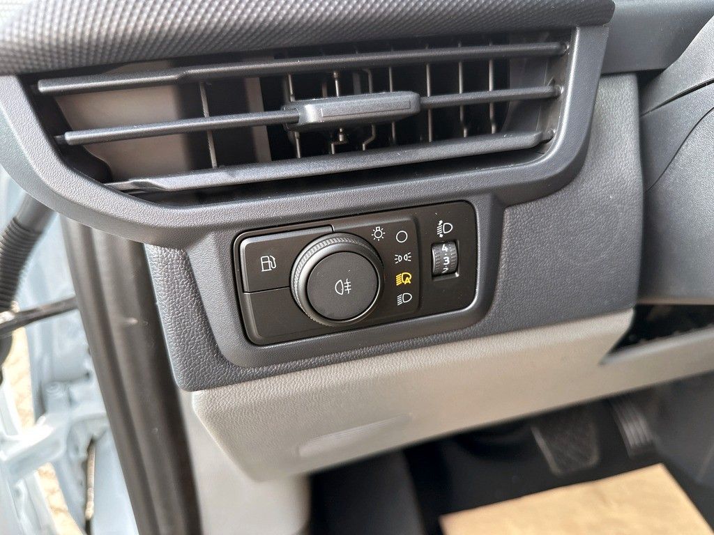 Ford Transit Custom 2025