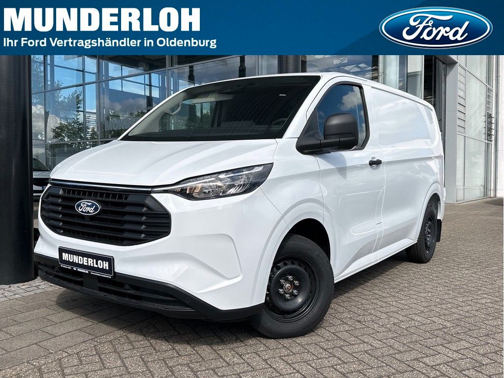 Ford Transit Custom 2025