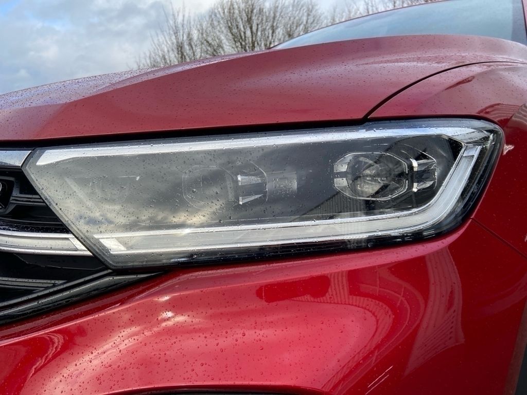 Volkswagen T-Roc 2025