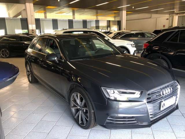 Audi A4 2017