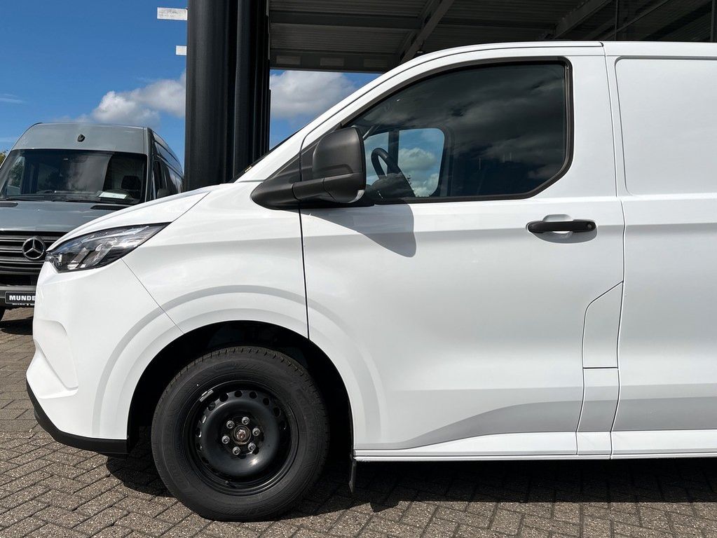 Ford Transit Custom 2025